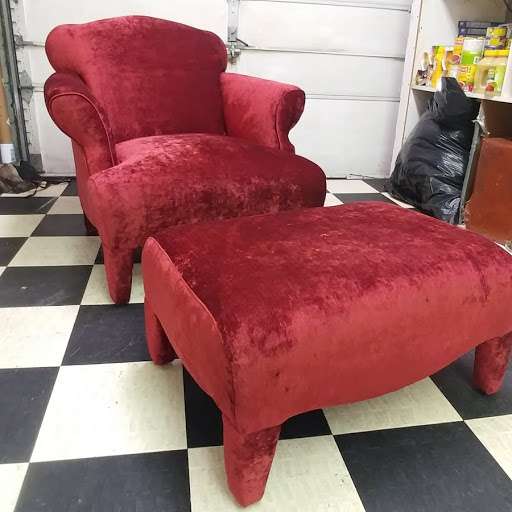 Michael P Fanelli Upholstery | 2952 Goentner Rd, Willow Grove, PA 19090, USA | Phone: (215) 659-5711