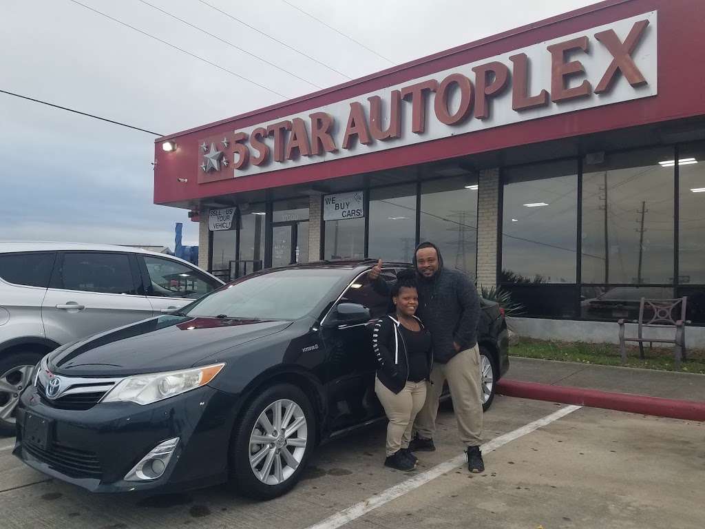 5 Star Autoplex | 17000 Northwest Fwy, Houston, TX 77040, USA | Phone: (713) 937-6700