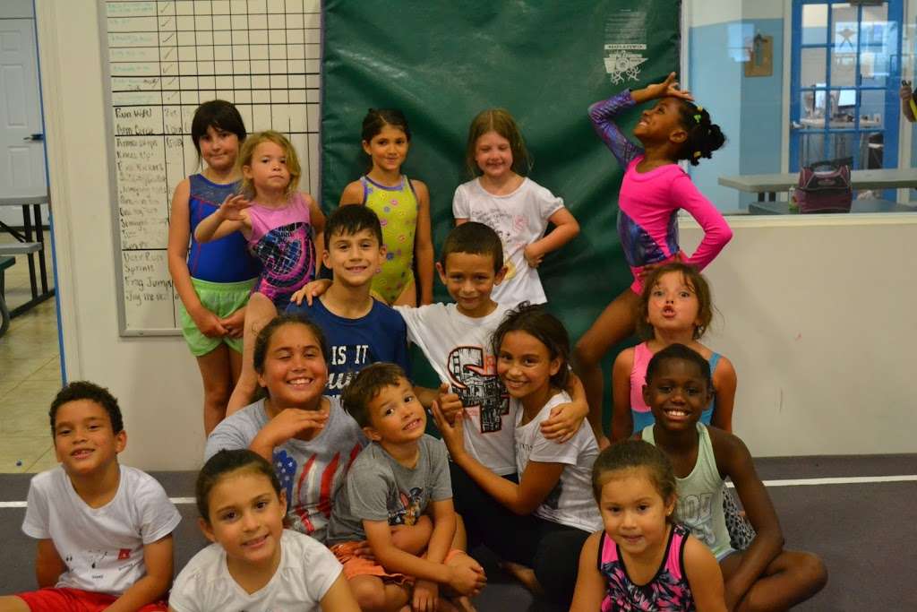 Coral Reef Gymnastics And Cheer | 15851 SW 41st St #100, Weston, FL 33331 | Phone: (954) 430-1530