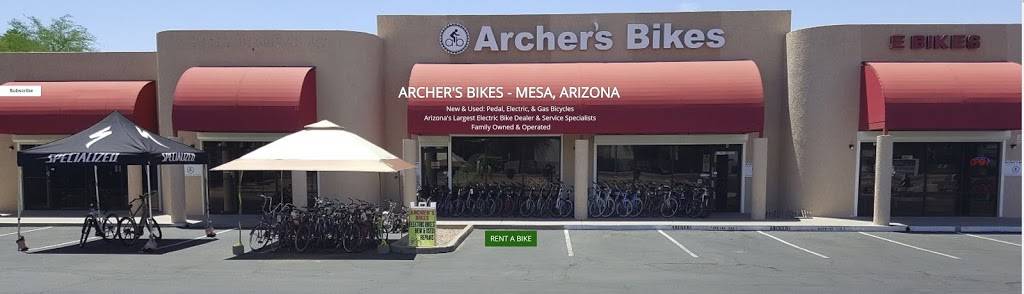 Archer Motorsports, Inc. | 1530 N Country Club Dr #5, Mesa, AZ 85201, USA | Phone: (480) 275-5818