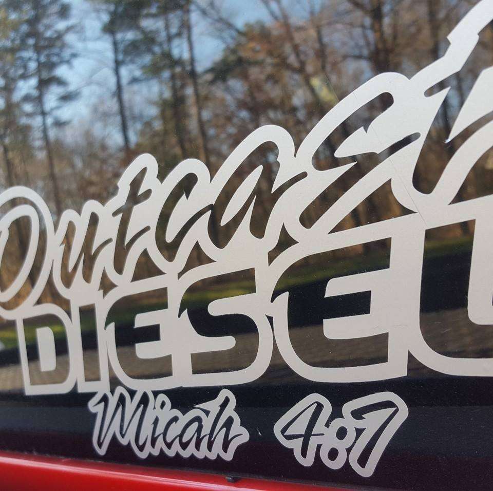 Outcast Diesel Performance and Repair | 3762 NC-27, Iron Station, NC 28080, USA | Phone: (704) 240-0322