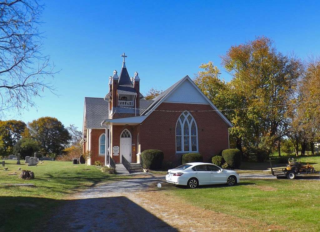 White Post United Methodist Church | 158 White Post Rd, White Post, VA 22663, USA | Phone: (540) 837-2154
