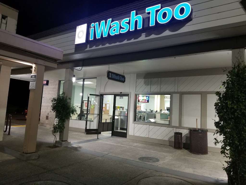 iWash Too | 271 N McDowell Blvd, Petaluma, CA 94954, USA | Phone: (415) 226-9750