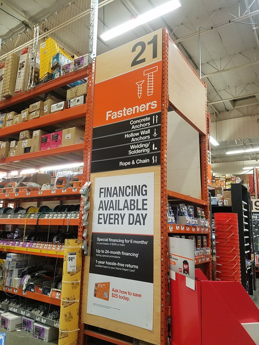 The Home Depot | 2707 S Towne Ave, Pomona, CA 91766, USA | Phone: (909) 364-0078