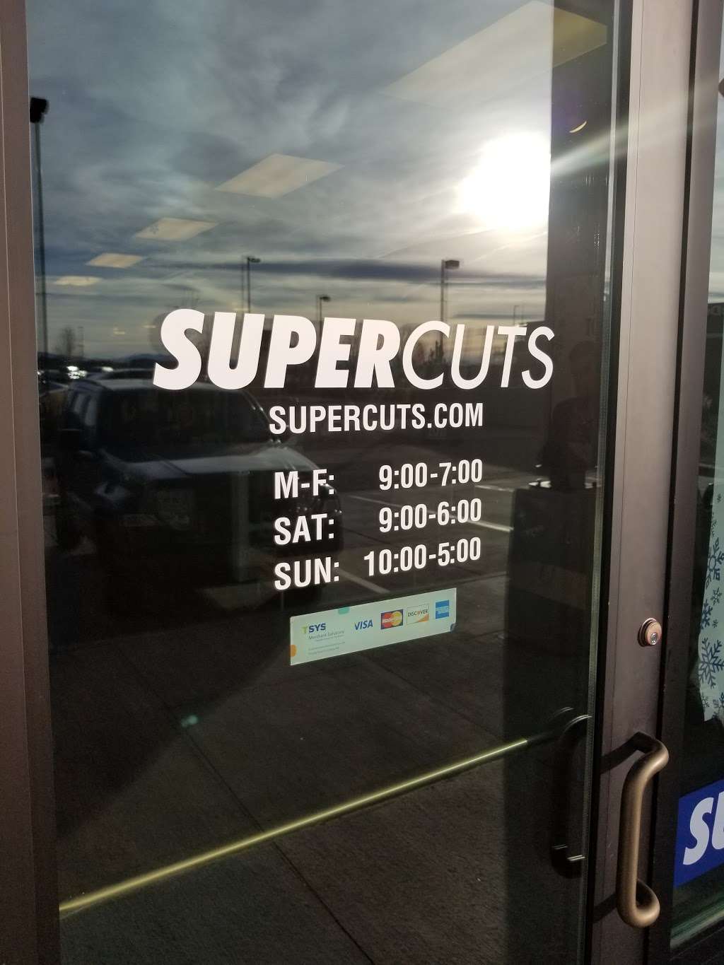 Supercuts | 12885 Quebec St, Thornton, CO 80602, USA | Phone: (303) 252-5800