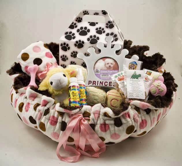 Dog Lover Gift Baskets | 206 E Bay Blvd, Port Hueneme, CA 93041 | Phone: (805) 204-4081