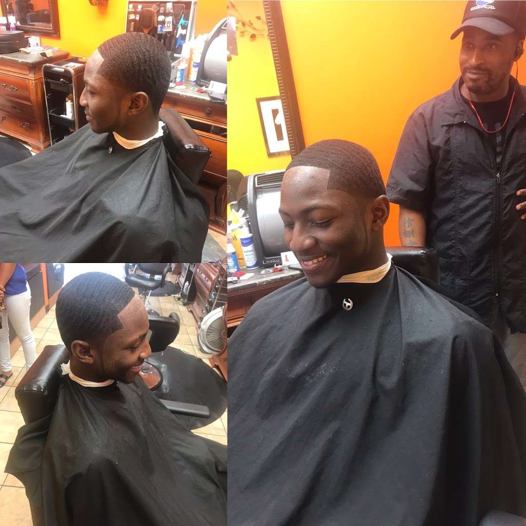 Ridges Barber Shop and Beauty Salon - Ethnic Hair Care | 7630 Fry Rd Ste 800, Cypress, TX 77433, USA | Phone: (281) 858-6760