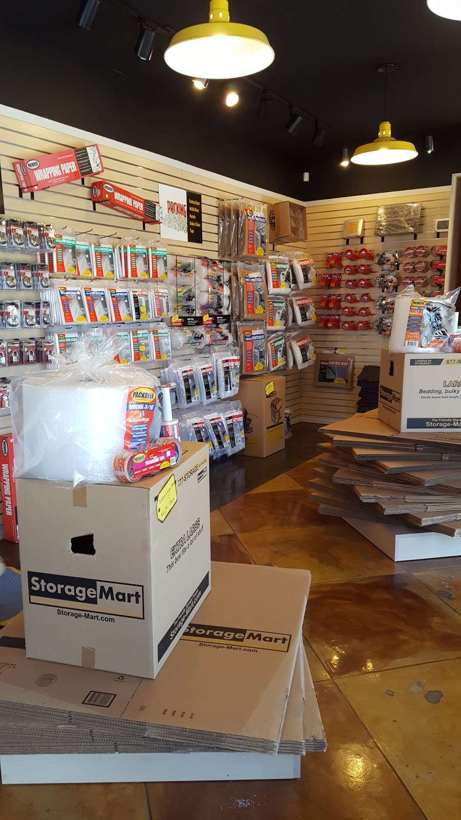 StorageMart | 9580 Potranco Rd, San Antonio, TX 78251, USA | Phone: (210) 680-1081