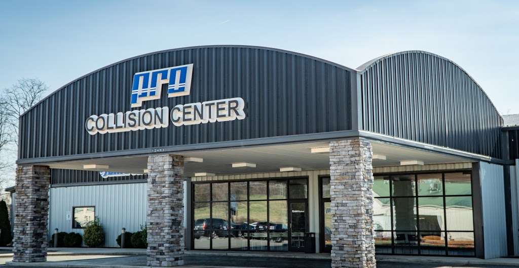 Pro Collision Center | 12403 James Madison Hwy, Orange, VA 22960, USA | Phone: (540) 672-4303