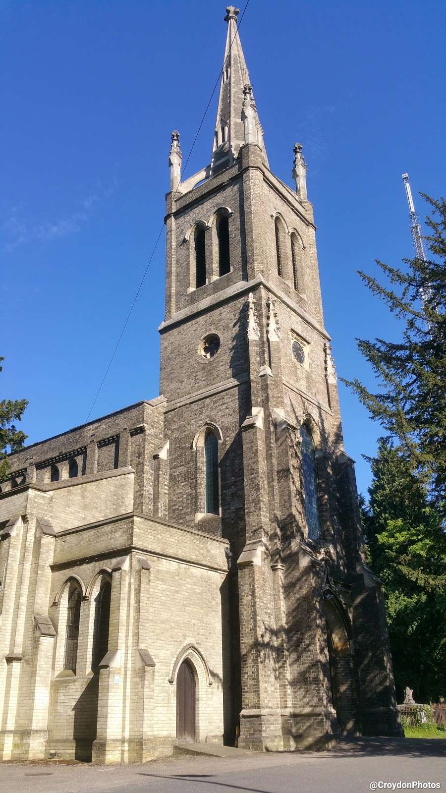 All Saints Church | 49 Chevening Road, London SE19 3TD, UK | Phone: 020 8653 2820