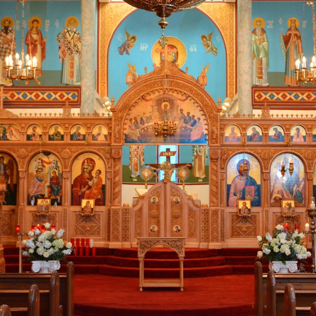 Greek Orthodox Church of the Annunciation | 12250 NW 2nd Ave #4529, North Miami, FL 33168, USA | Phone: (305) 681-1061