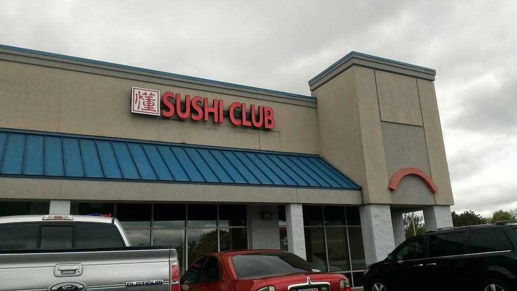 Sushi Club | 8028 S Emerson Ave BB, Indianapolis, IN 46237, USA | Phone: (317) 497-8097