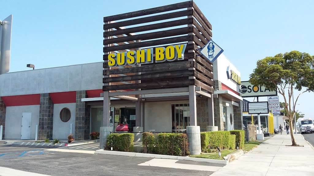 Sushi Boy | 20715 Hawthorne Blvd, Torrance, CA 90503, USA | Phone: (310) 370-1999