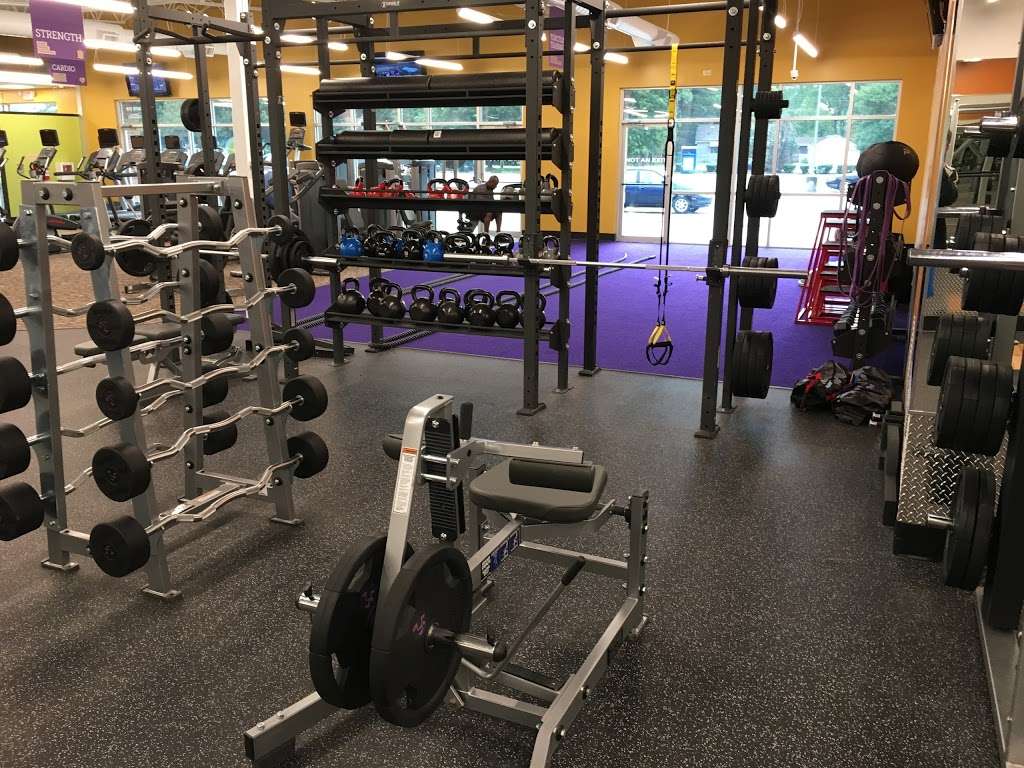 Anytime Fitness | 5510 Lafayette Rd #190, Indianapolis, IN 46254, USA | Phone: (317) 808-5903