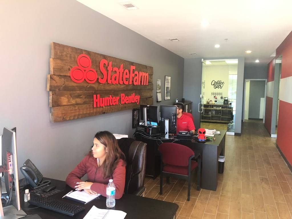 Hunter Bentley - State Farm Insurance Agent | 2645 Arapaho Rd Ste 129, Garland, TX 75044, USA | Phone: (214) 473-5605