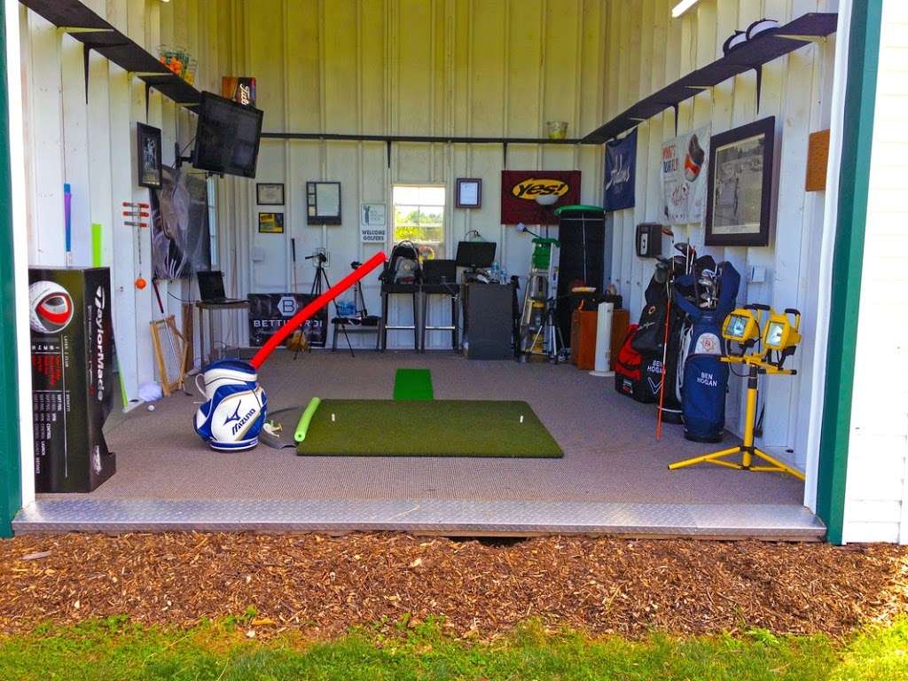 Ben Hogan Golf Lessons | 8301 Old Keene Mill Rd, Springfield, VA 22152 | Phone: (703) 298-0784