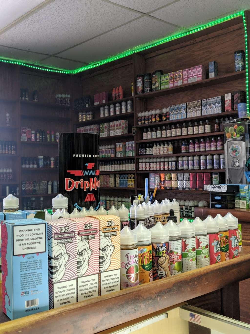 Pistol Whip Vape | 1028 W N Blvd b, Leesburg, FL 34748 | Phone: (352) 801-7902