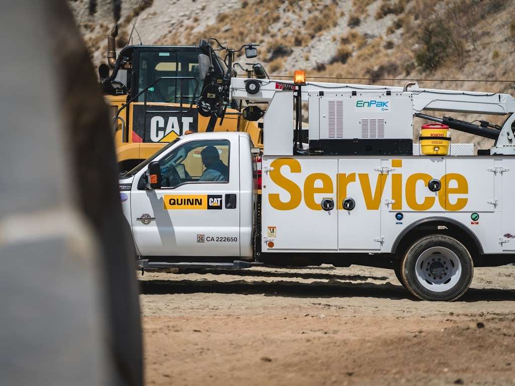 Quinn Company - Cat Construction Equipment Foothill Ranch | 25961 Wright, Foothill Ranch, CA 92610 | Phone: (949) 768-1777