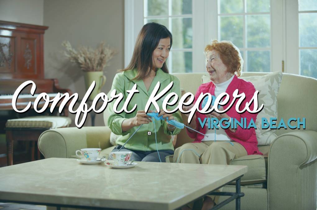 Comfort Keepers Home Care | 1213 Laskin Rd #207, Virginia Beach, VA 23451, USA | Phone: (757) 204-1108