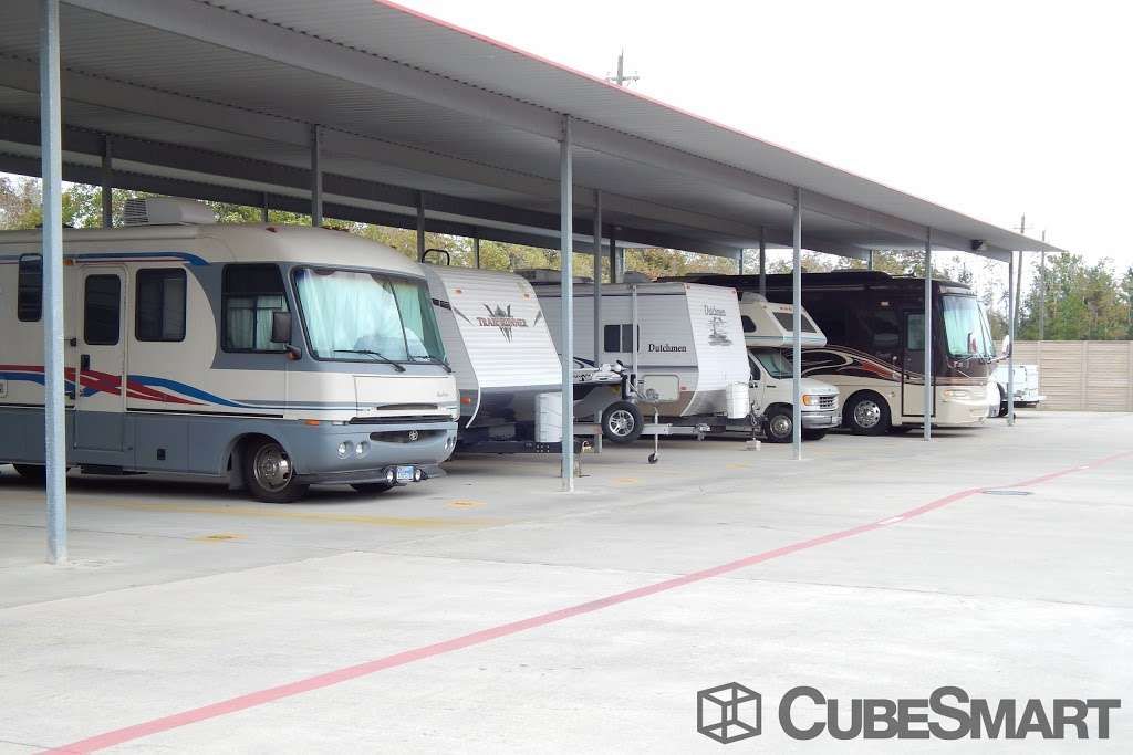 CubeSmart Self Storage | 1525 N Main St, Pearland, TX 77581, USA | Phone: (281) 485-8598