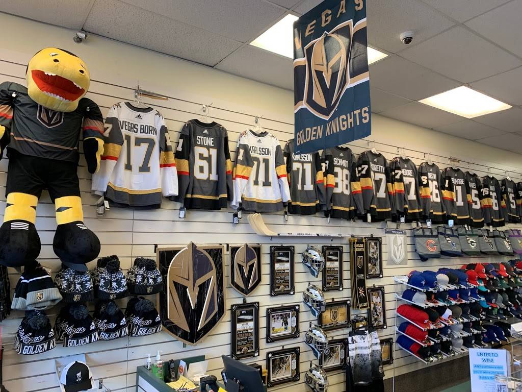 Vegas Sports & Hockey | 7701 W Tropical Pkwy #130, Las Vegas, NV 89149, USA | Phone: (702) 395-1057