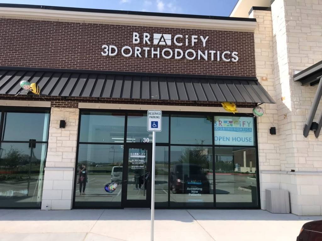 Bracify 3D Orthodontics | 2361 E University Dr Suite #30, Prosper, TX 75078, USA | Phone: (972) 525-5500