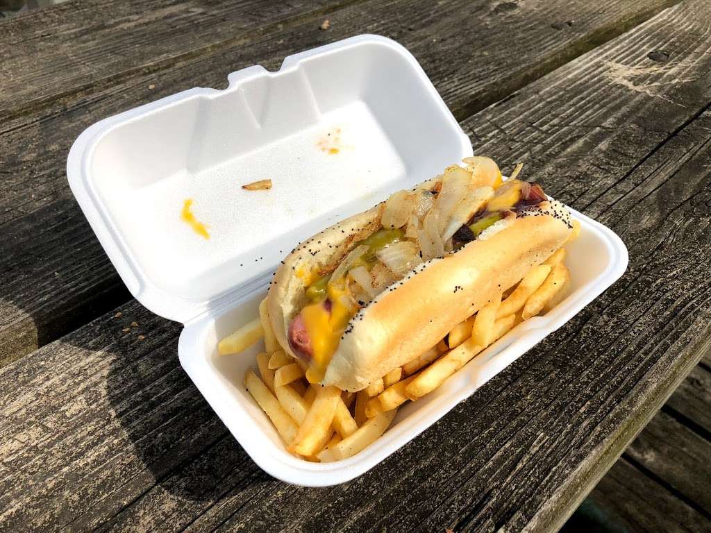 Depot Hot Dogs | 5016 Melton Rd, Portage, IN 46368 | Phone: (219) 406-0900