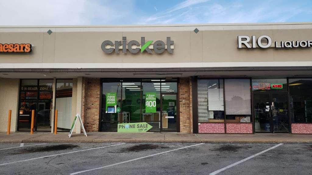 Cricket Wireless | 5621 Beechnut St Ste C, Houston, TX 77096 | Phone: (800) 274-2538