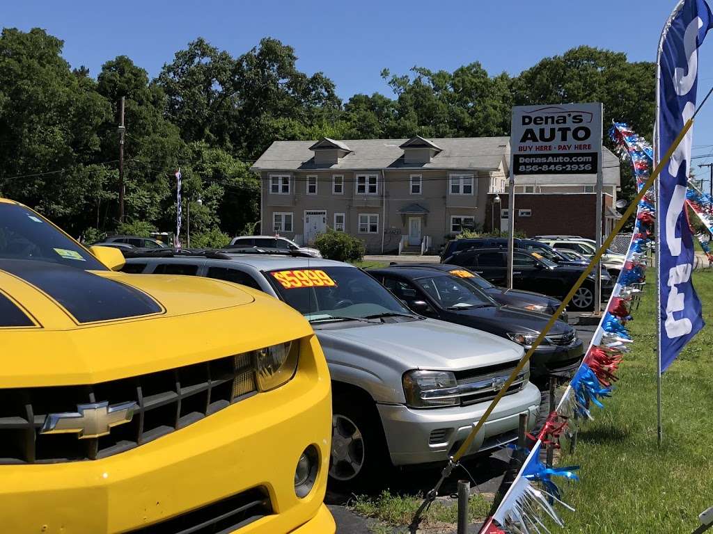 Denas Auto | 201 Cross Keys Rd, Berlin, NJ 08009 | Phone: (856) 846-2936