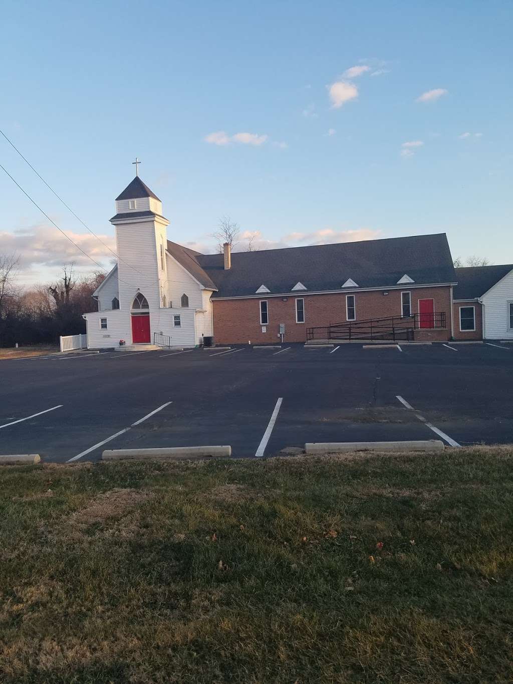 Union United Methodist Church | 13223 Wyble Rd, Worton, MD 21678, USA | Phone: (410) 348-5902
