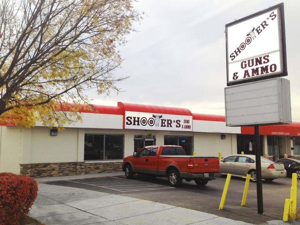 Shooters Guns, Ammo and Range | 575 Murfreesboro Pike, Nashville, TN 37210, USA | Phone: (615) 739-6133