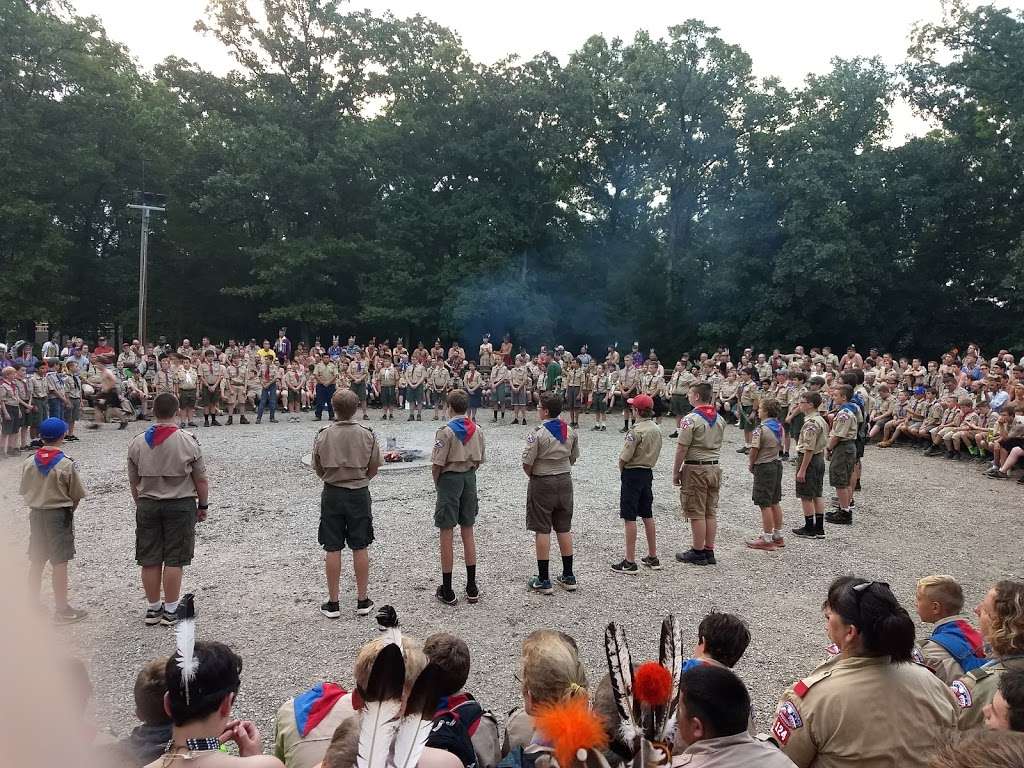 Scout Oath Council Ring | Osceola, MO 64776