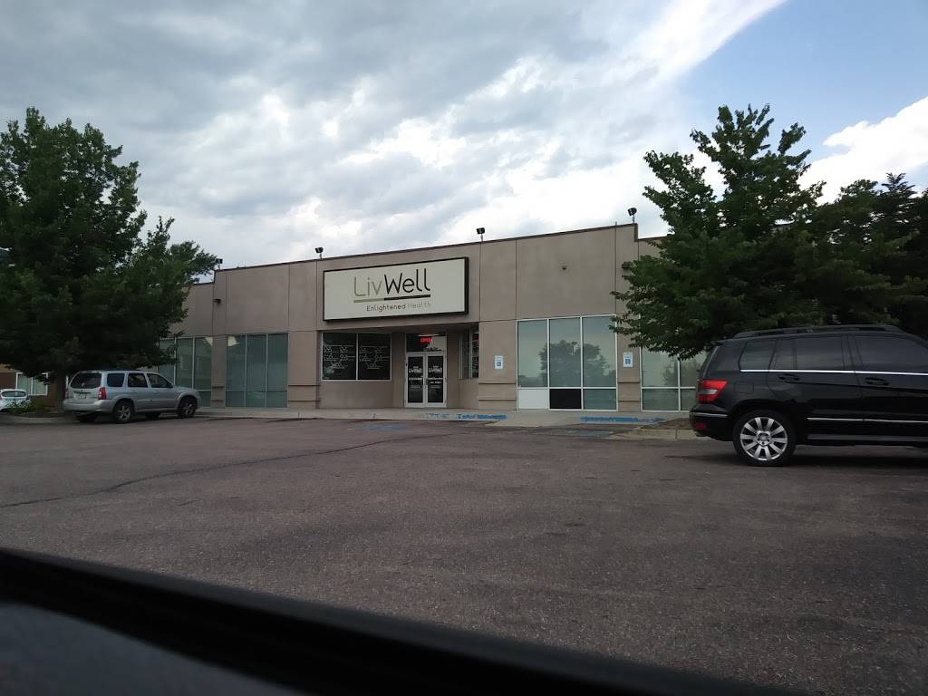 LivWell Enlightened Health Marijuana Dispensary | 570 N Murray Blvd, Colorado Springs, CO 80915, USA | Phone: (719) 574-8443