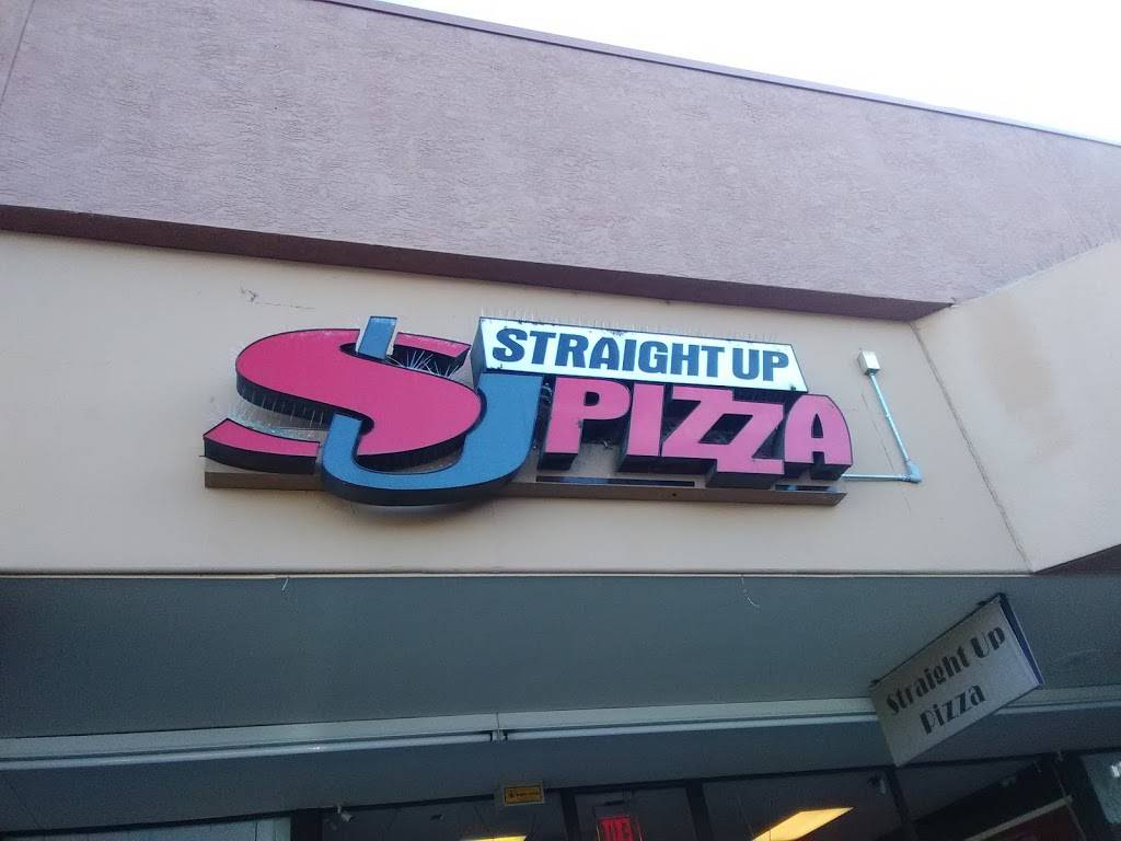 Straight Up Pizza | 2801 Eubank Blvd NE Suite G, Albuquerque, NM 87112, USA | Phone: (505) 796-9343