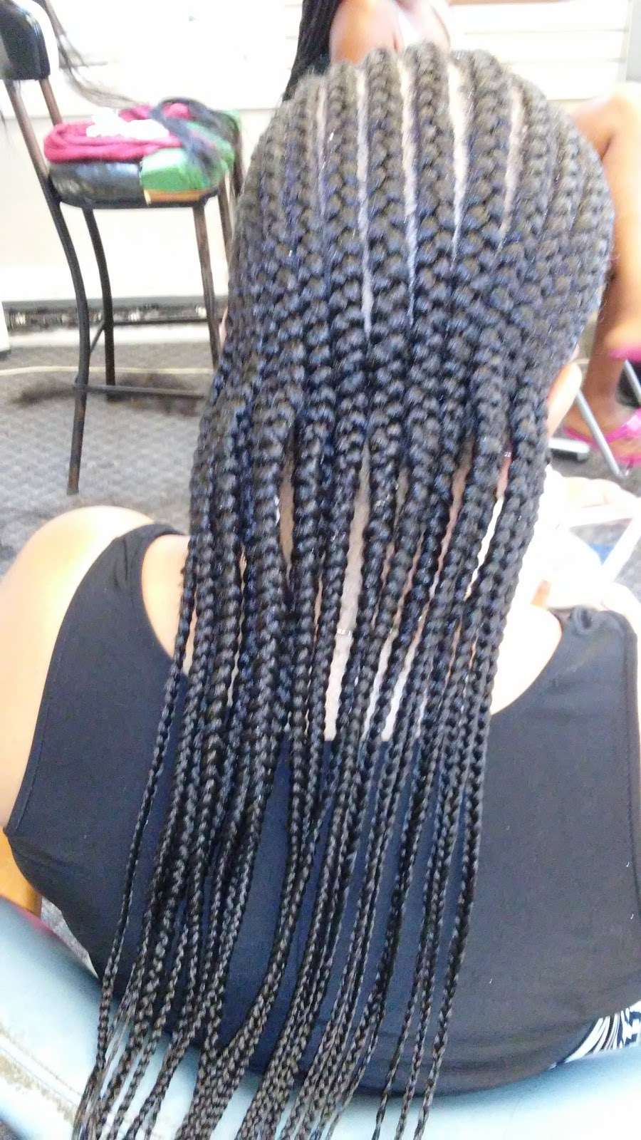 Fatimas African Hair Braiding | 30 N 2nd Ave, Coatesville, PA 19320, USA | Phone: (610) 383-4600