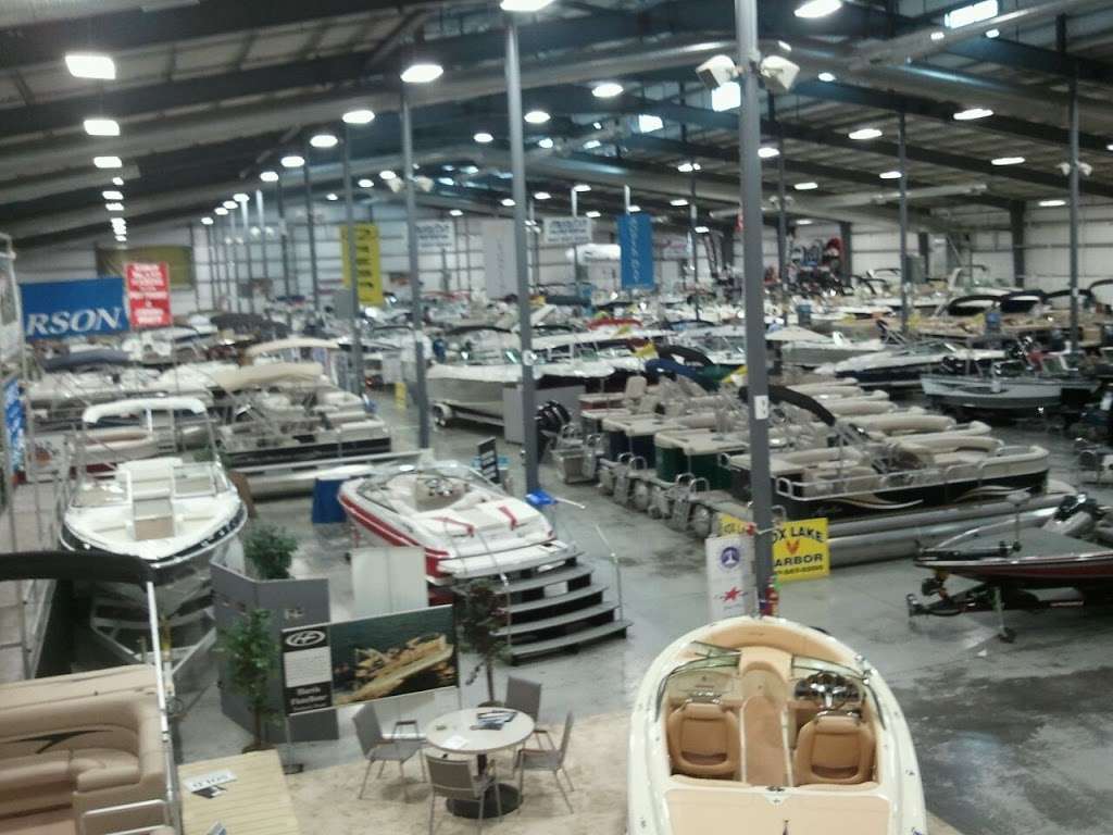 Munson Marine | 501 Grand Ave, Fox Lake, IL 60020, USA | Phone: (847) 587-4902