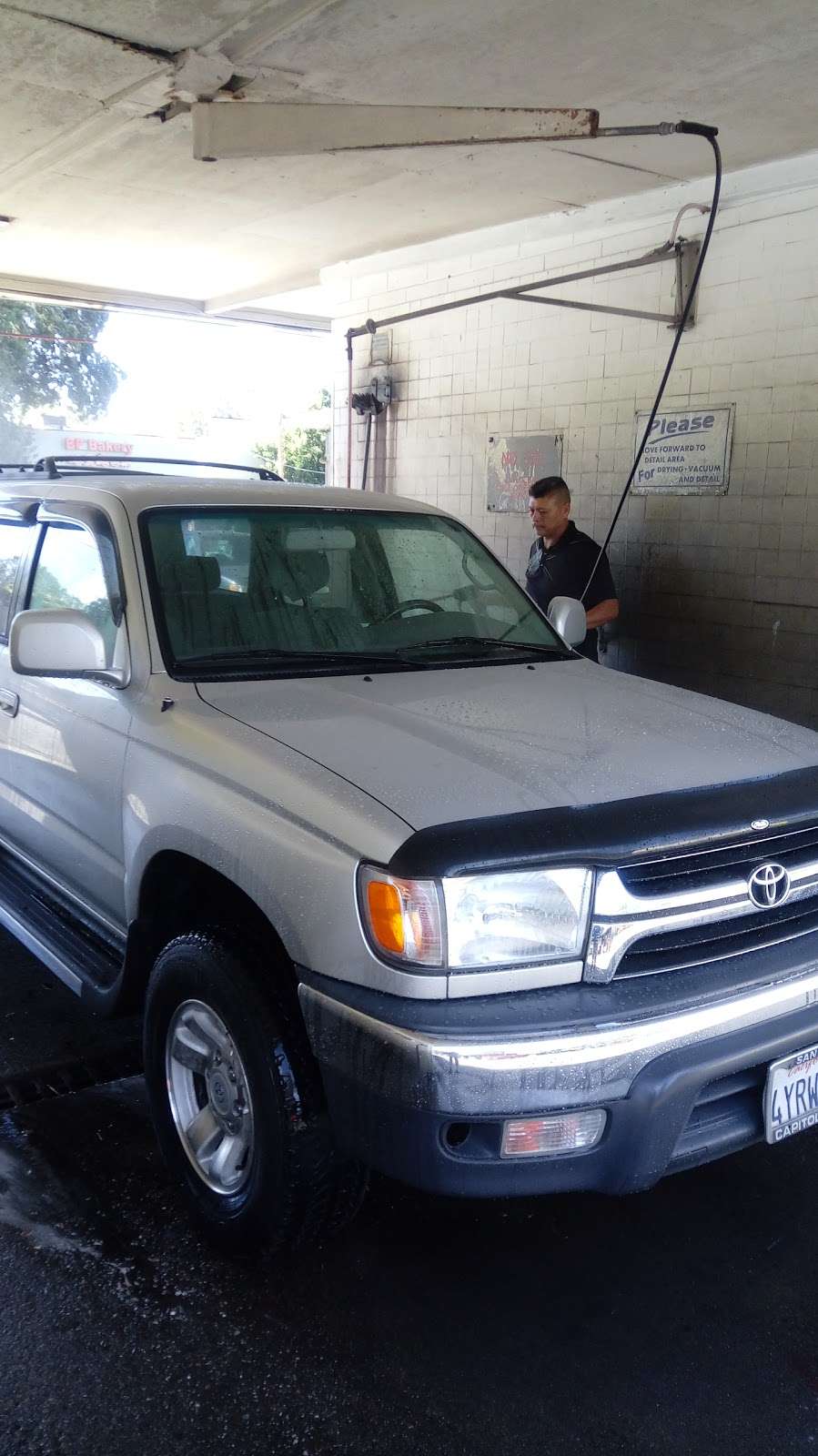California Car Wash | 397 Keyes St, San Jose, CA 95112, USA