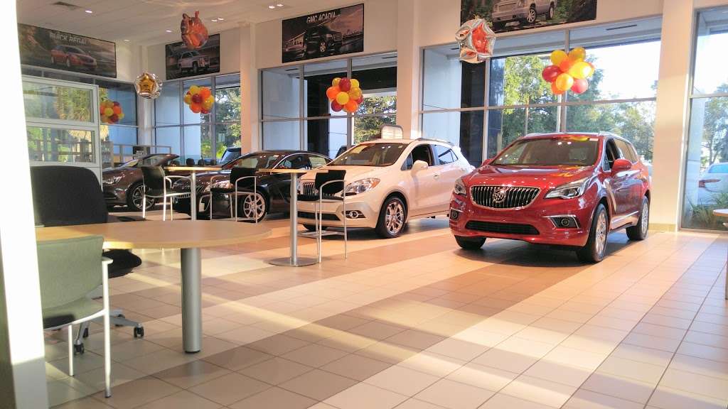 Coral Springs Buick GMC | 9300 W Atlantic Blvd, Coral Springs, FL 33071, USA | Phone: (954) 507-4938