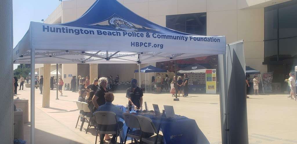 Huntington Beach Police Department | 2000 Main St, Huntington Beach, CA 92648 | Phone: (714) 960-8811