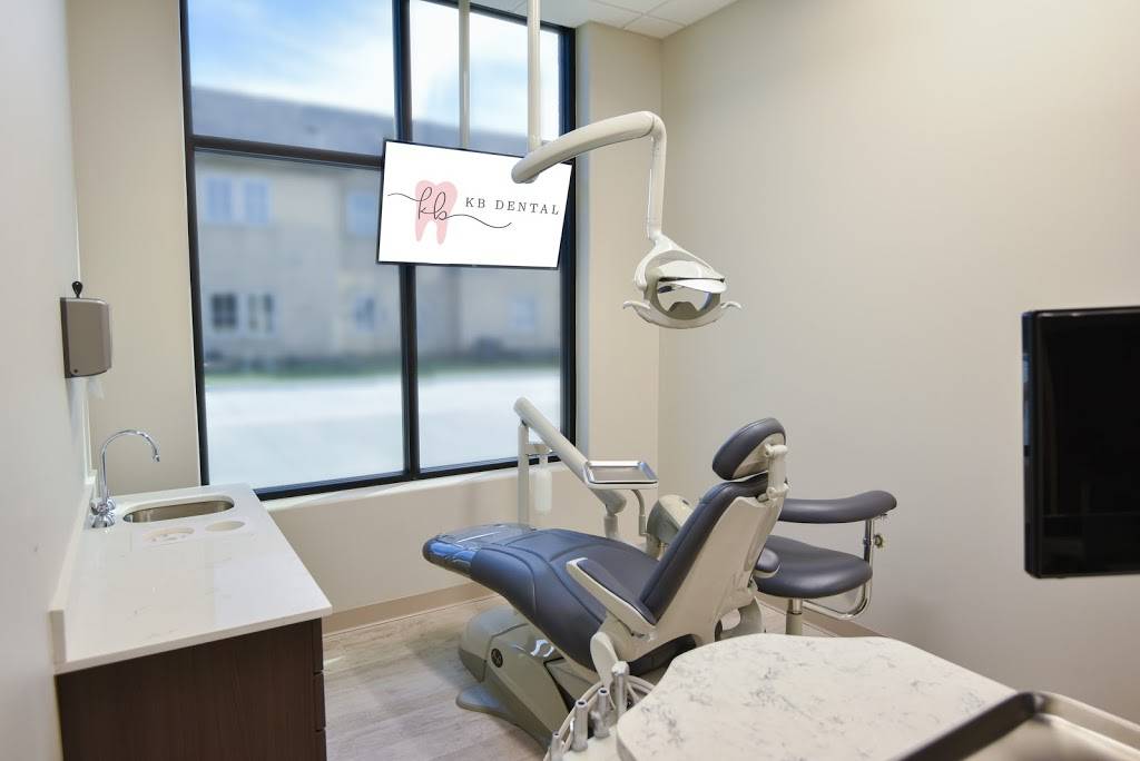 KB Dental | 110 Smirl Dr #101, Heath, TX 75032, USA | Phone: (972) 525-0279