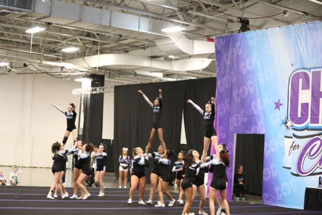 B GLAM Cheerleading - Home of the BGC AllStars | 2817 Belair Rd, Fallston, MD 21047, USA | Phone: (443) 686-9131