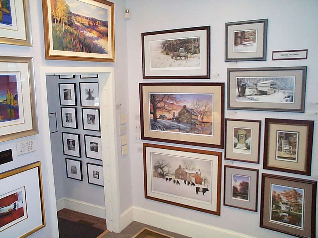 Frame Station Gallery | 643 Lancaster Ave, Berwyn, PA 19312, USA | Phone: (610) 640-5857