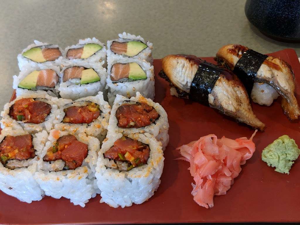 Sushi House | 1331 Rockville Pike, Rockville, MD 20852, USA | Phone: (301) 309-0043