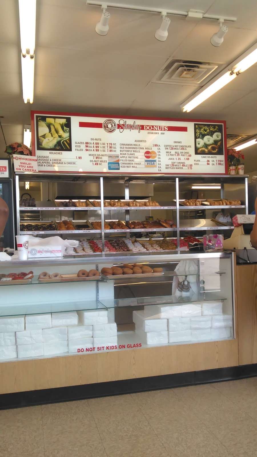 Shipley Do-Nuts | 5415 FM 1960, Humble, TX 77338, USA | Phone: (281) 852-7587