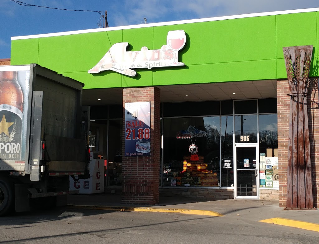 Alvin S Wines Spirits 905 Iowa St Lawrence Ks Usa