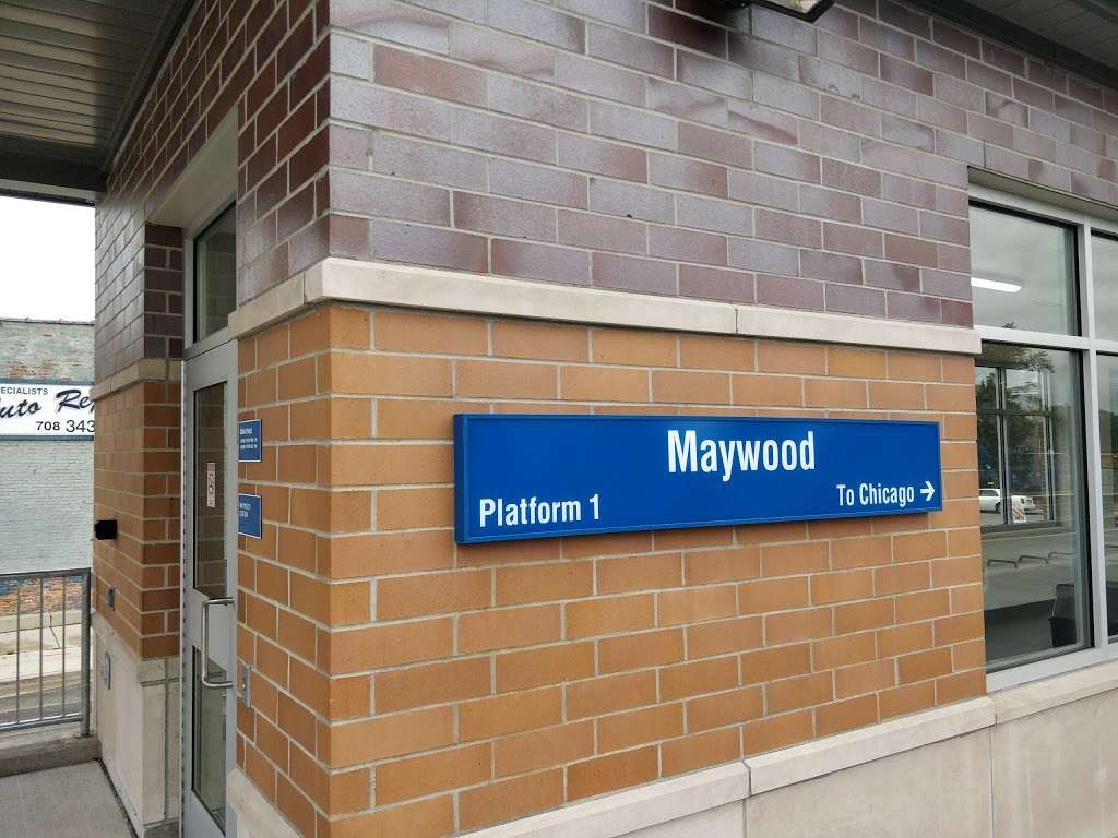 Maywood | 430 Main St, Maywood, IL 60153, USA