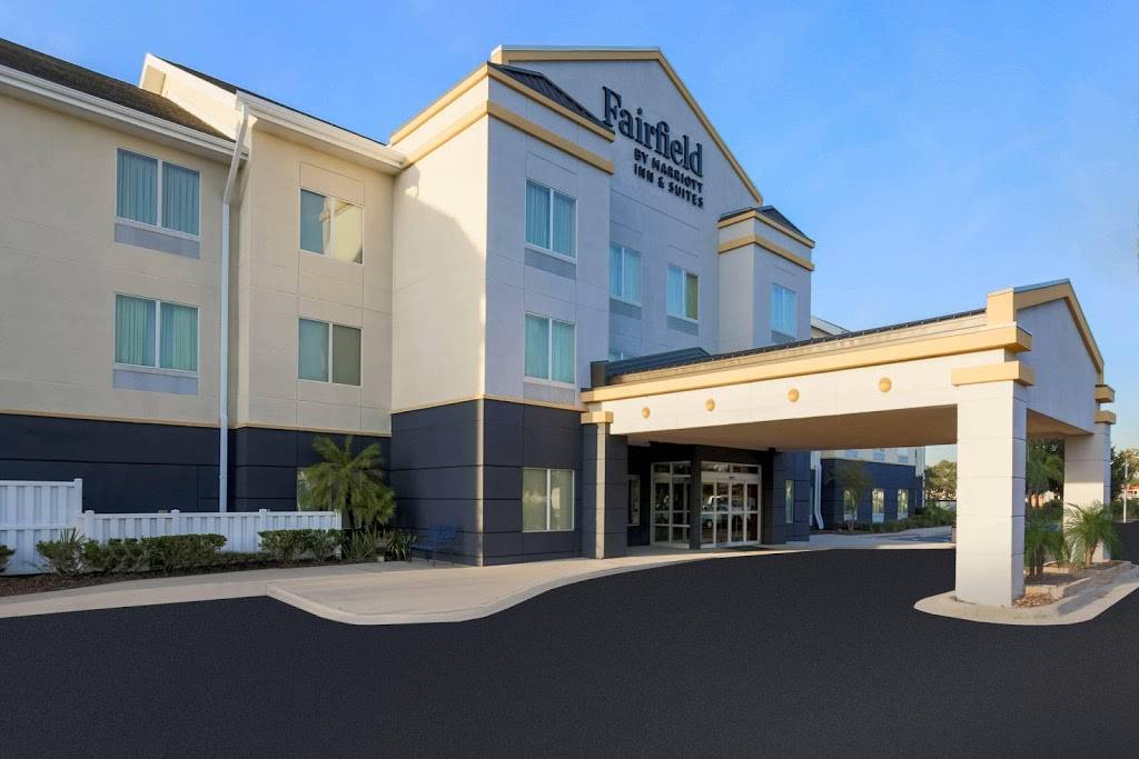 Fairfield Inn & Suites by Marriott Tampa Fairgrounds/Casino | 6720 Lakeview Center Dr, Tampa, FL 33619, USA | Phone: (813) 626-3000