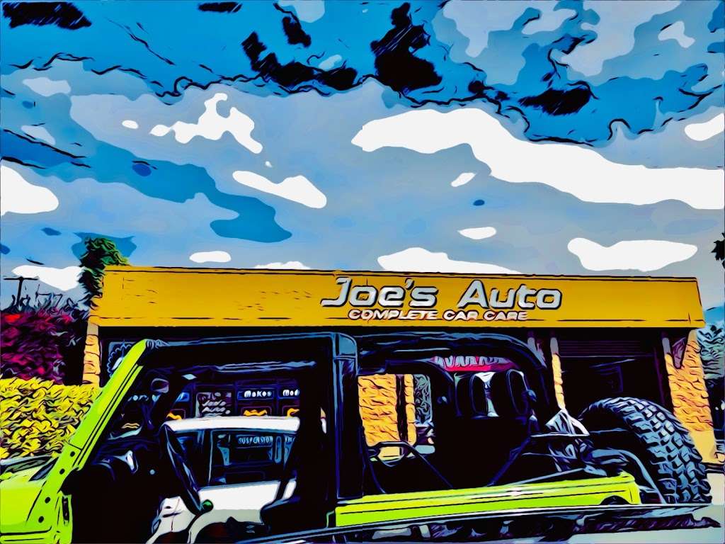 Joes Auto - Phoenix Downtown | 6829 N 7th St, Phoenix, AZ 85014, USA | Phone: (602) 264-4640