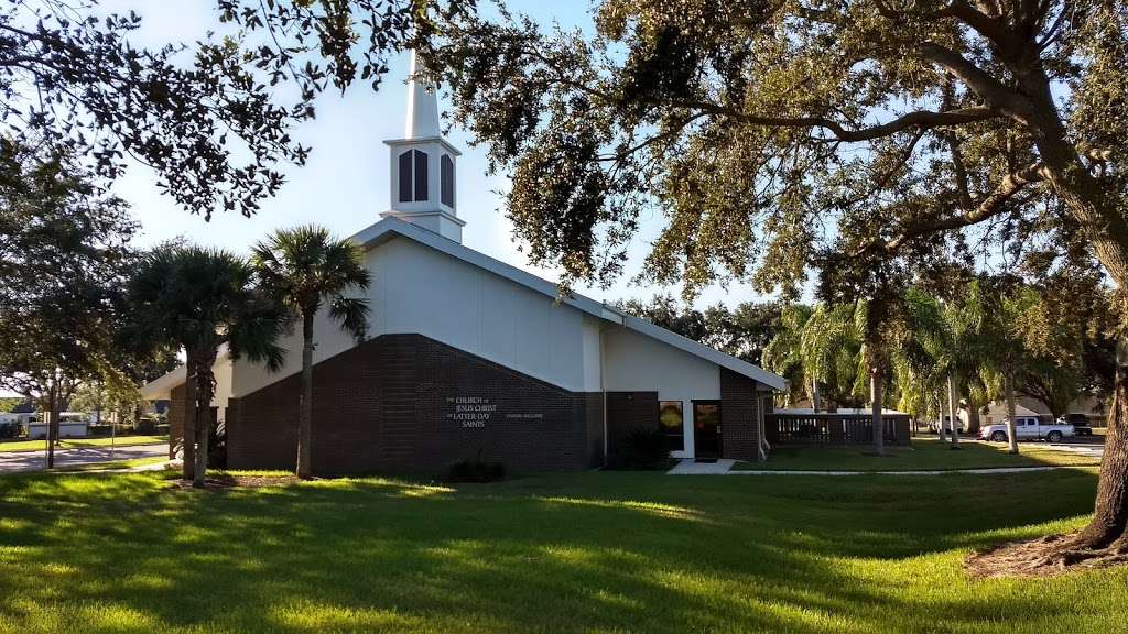 The Church of Jesus Christ of Latter-day Saints | 1024 Burns Ave, Lake Wales, FL 33853, USA | Phone: (863) 676-5811