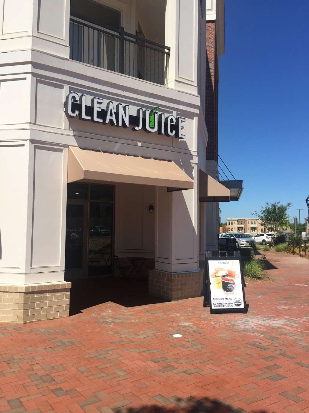 Clean Juice | 9826 Sandy Rock Pl Suite F, Charlotte, NC 28277, USA | Phone: (980) 245-8629